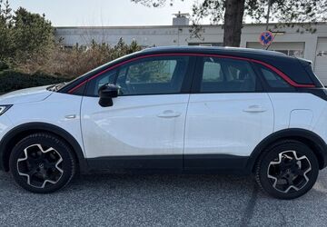 Opel Crossland (X) 41.491 km 9.490 &euro; Barsbüttel 22885