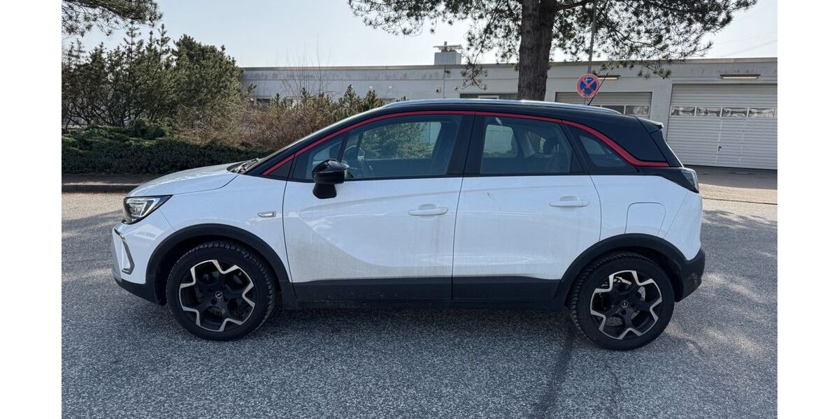 Opel Crossland (X) 41.491 km 9.490 &euro; Barsbüttel 22885