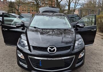 Mazda CX-7 98.006 km 8.500 &euro; Reinbek 21465