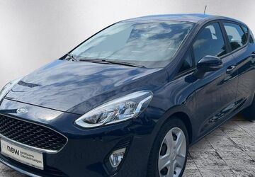 Ford Fiesta 39.500 km 13.980 &euro; Norderstedt 22851