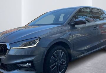 Skoda Fabia 24.779 km 23.950 &euro; Hamburg 22111