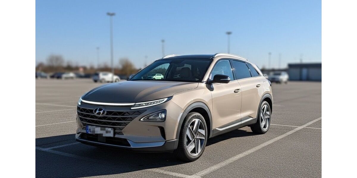 Hyundai NEXO 25.000 km 14.990 &euro; Norderstädt 22846