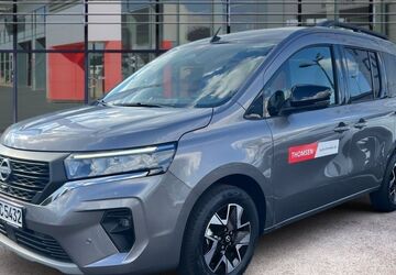 Nissan Townstar 4.598 km 30.950 &euro; Halstenbek 25469