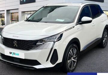 Peugeot 3008 41.454 km 19.990 &euro; Hamburg 22457