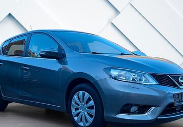 Nissan Pulsar 65.153 km 8.300 &euro; Elmshorn 25335