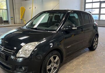 Suzuki Swift 65.195 km 6.660 &euro; Elmshorn 25337
