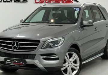 Mercedes-Benz ML 250 213.600 km 13.490 &euro; Oststeinbek 22113