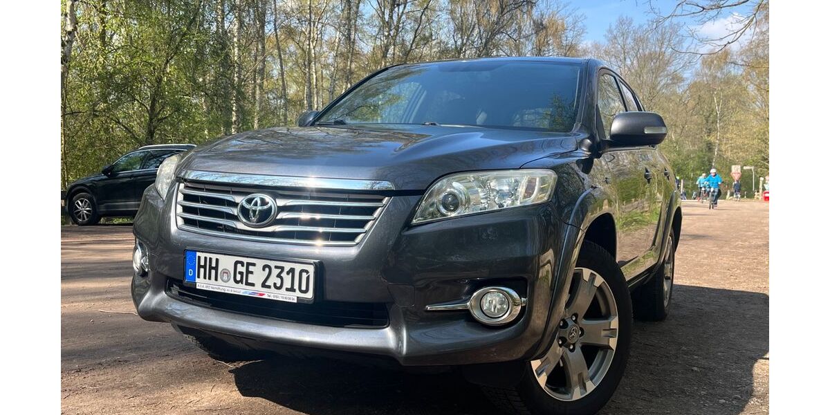 Toyota RAV 4 238.500 km 8.399 &euro; Hamburg 21031