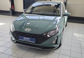 Hyundai i20 12.500 km 15.990 &euro; Hamburg 22525
