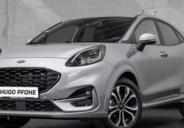 Ford Puma 16.500 km 23.200 &euro; Hamburg 22335