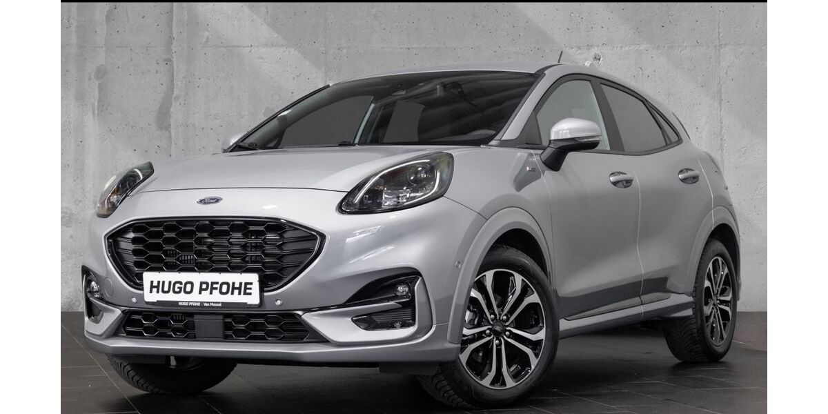 Ford Puma 16.500 km 23.200 &euro; Hamburg 22335