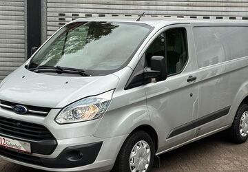 Ford Transit Custom 152.000 km 10.700 &euro; Norderstedt 22844