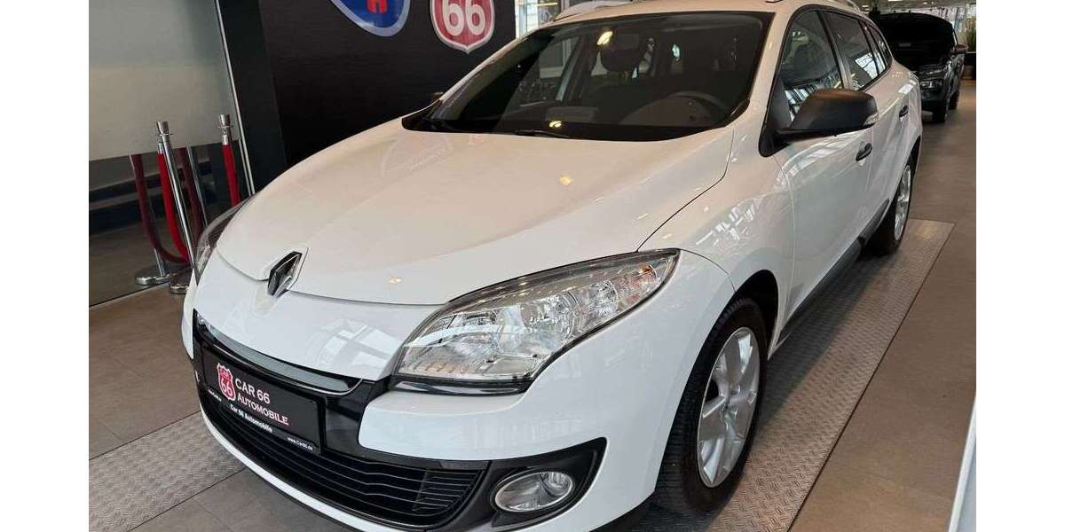 Renault Megane 103.500 km 6.900 &euro; Hamburg 22547