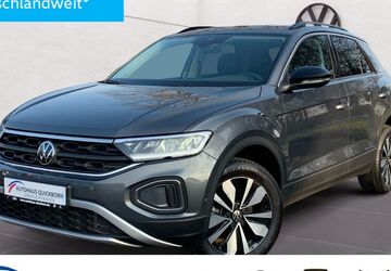 VW T-Roc 8.810 km 30.680 &euro; Quickborn 25451