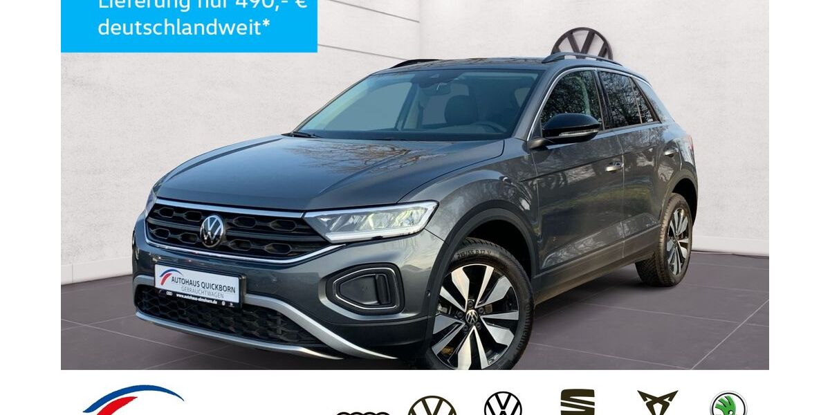 VW T-Roc 8.810 km 30.680 &euro; Quickborn 25451