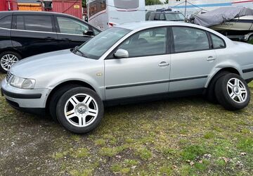 VW Passat 25.000 km 590 &euro; Braak 22145