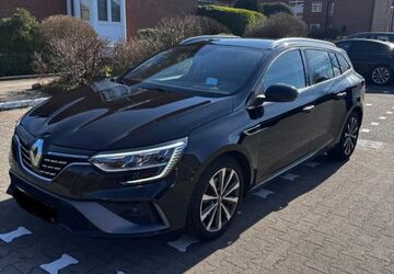 Renault Megane 69.900 km 16.399 &euro; Barsbüttel 22885