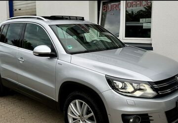 VW Tiguan 38.950 km 14.990 &euro; Hamburg 20537