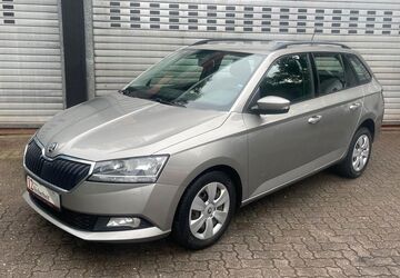 Skoda Fabia 176.000 km 6.900 &euro; Norderstedt 22844