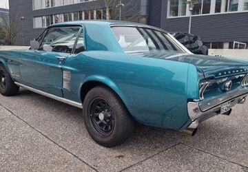 Ford Mustang 99.999 km 36.980 &euro; Hamburg 22047