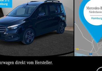 Mercedes-Benz T-Klasse 10.237 km 34.480 &euro; Hamburg 22047