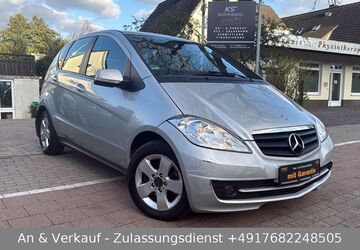 Mercedes-Benz A 180 130.254 km 2.700 &euro; Norderstedt 22850