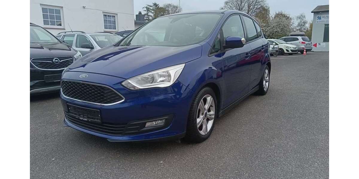Ford C-Max 117.300 km 5.990 &euro; Hasloh 25474