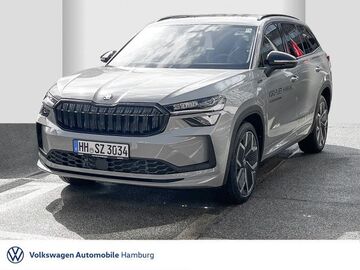 Gebrauchte Skoda Kodiaq