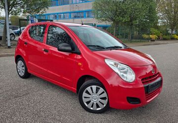 Suzuki Alto 125.000 km 4.999 &euro; HENSTEDT ULZBURG 24558