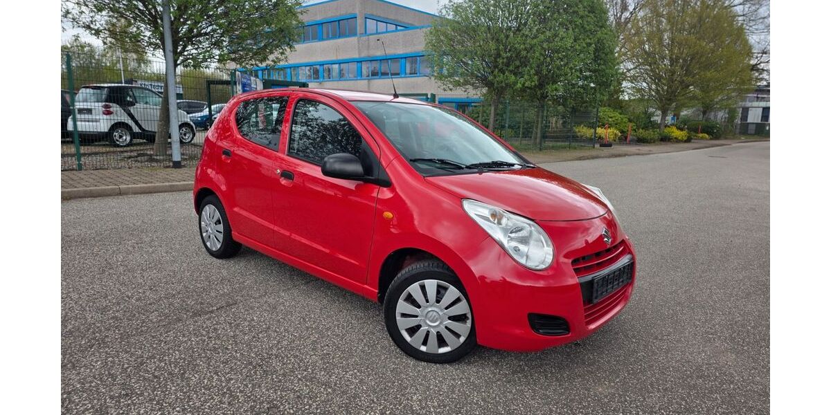Suzuki Alto 125.000 km 4.999 &euro; HENSTEDT ULZBURG 24558