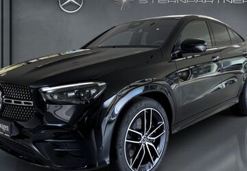 Mercedes-Benz GLE 450 13.900 km 107.490 &euro; Hamburg 21079