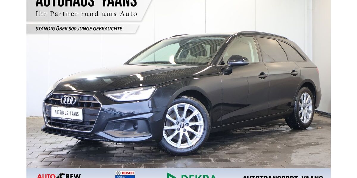 Audi A4 52.950 km 21.489 &euro; Pinneberg 25421
