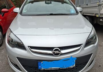 Opel Astra 95.000 km 7.500 &euro; Hamburg 22179