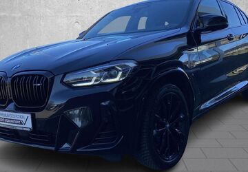 BMW X4 M40 33.907 km 54.990 &euro; Kaltenkirchen 24568