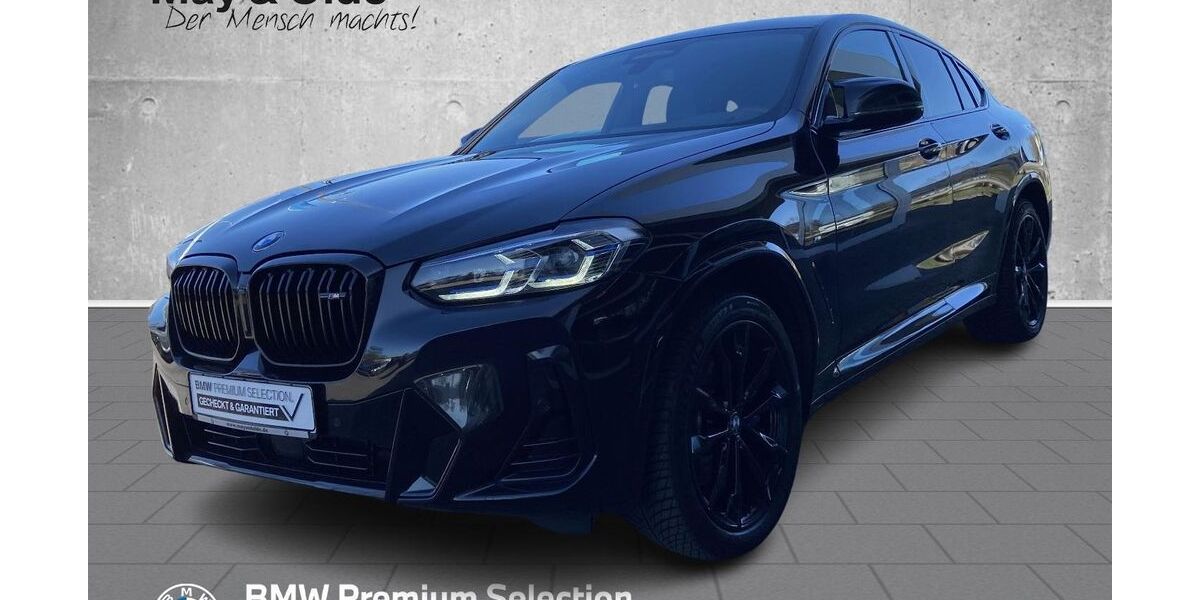 BMW X4 M40 33.907 km 54.990 &euro; Kaltenkirchen 24568