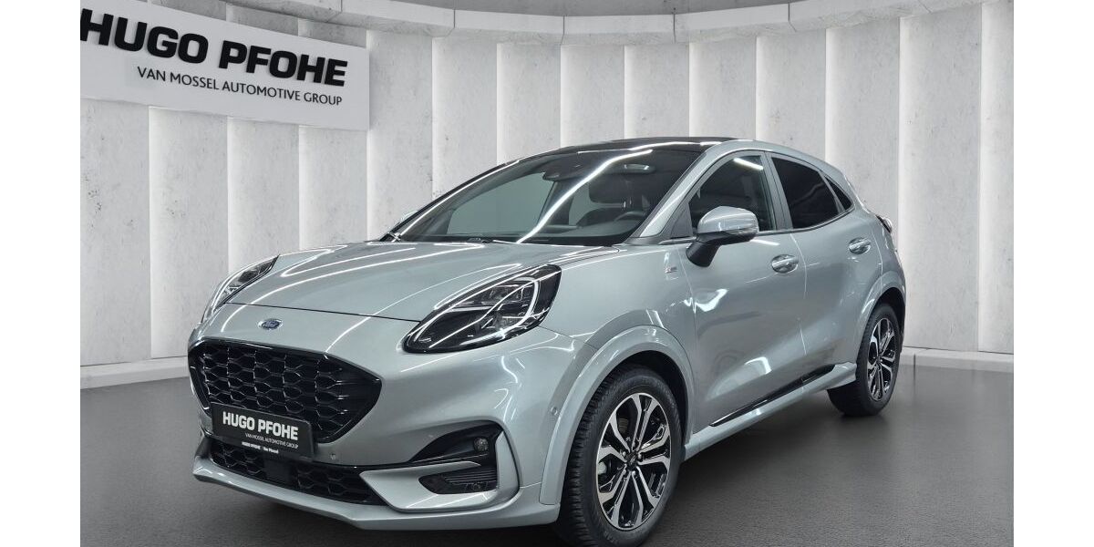 Ford Puma 40.872 km 23.980 &euro; Hamburg 22047