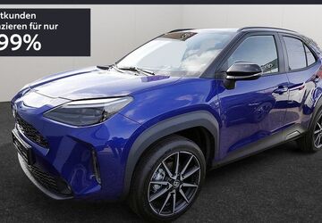 Toyota Yaris Cross 2.500 km 35.990 &euro; Rellingen 25462