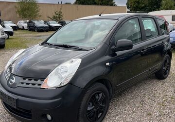 Nissan Note 248.324 km 1.800 &euro; Elmshorn 25337