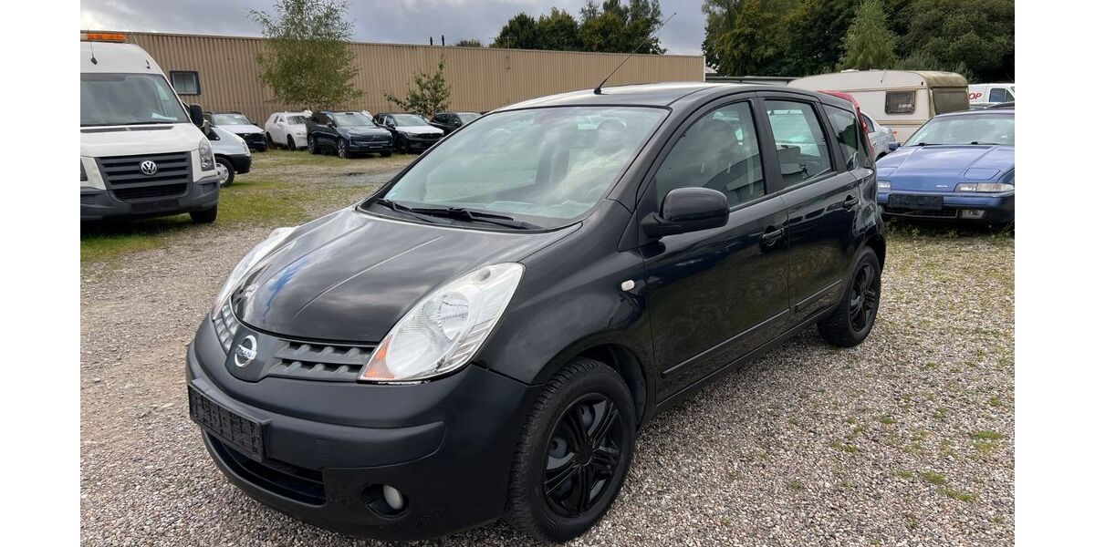 Nissan Note 248.324 km 1.800 &euro; Elmshorn 25337