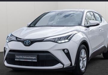 Toyota C-HR 51.751 km 19.990 &euro; Hamburg 22529