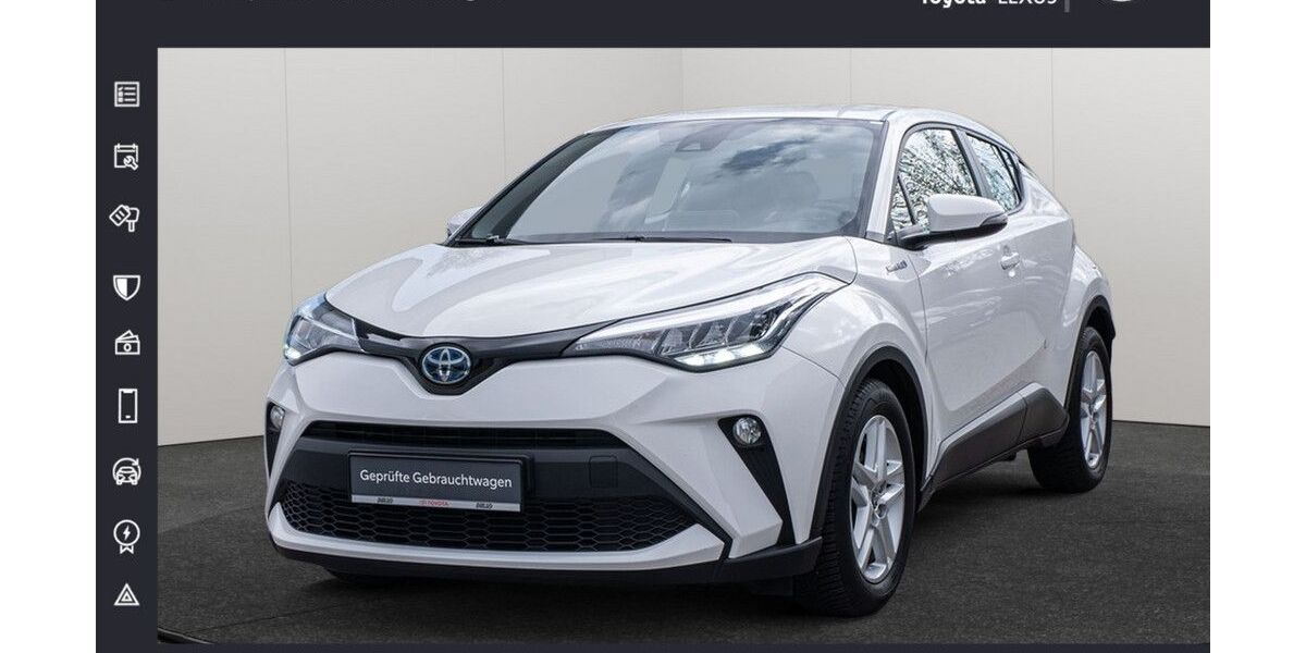 Toyota C-HR 51.751 km 19.990 &euro; Hamburg 22529