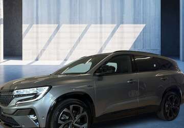 Renault Espace 15.185 km 33.990 &euro; Hamburg 20537