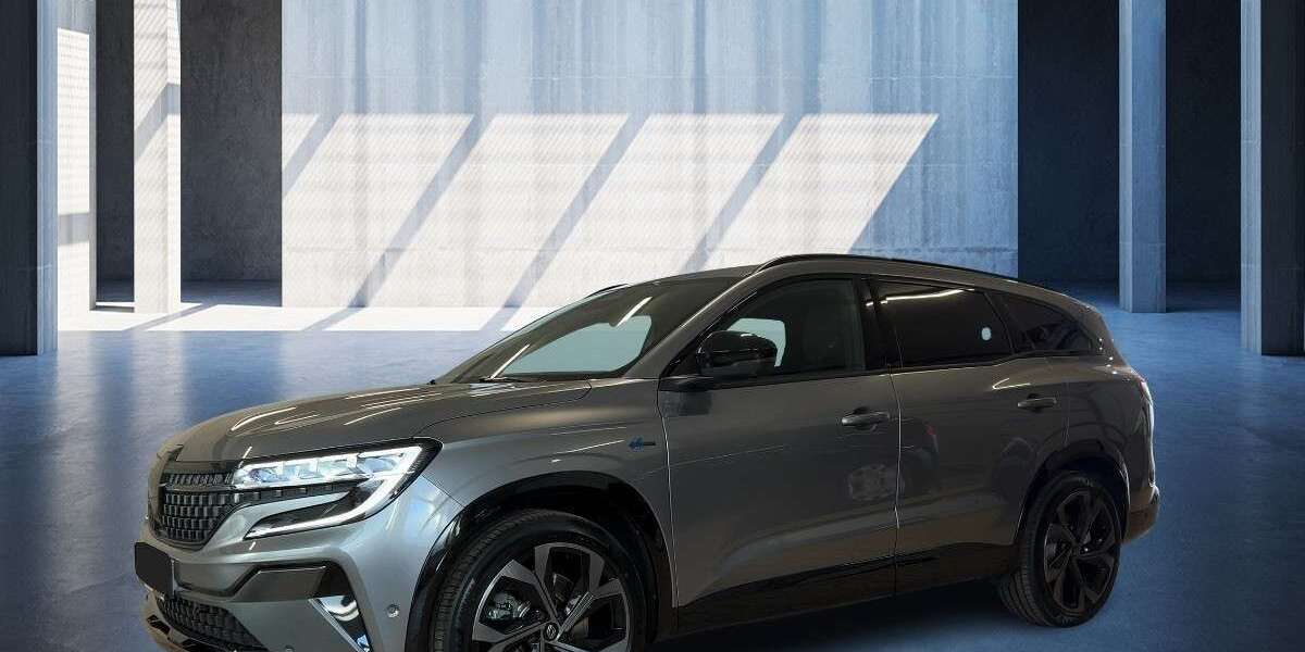 Renault Espace 15.185 km 33.990 &euro; Hamburg 20537