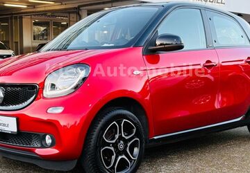 Smart ForFour 55.100 km 14.970 &euro; Norderstedt 22851