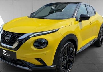 Nissan Juke 17.779 km 21.888 &euro; Hamburg 20537