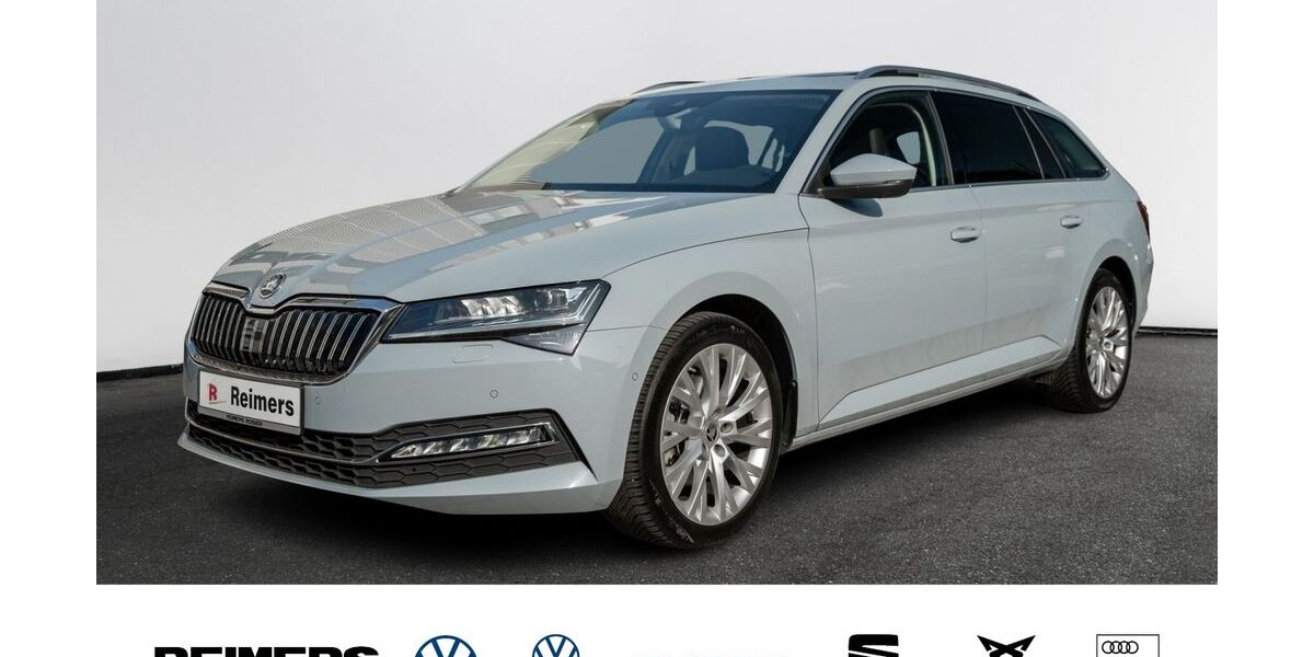 Skoda Superb 58.600 km 33.323 &euro; Schenefeld 22869