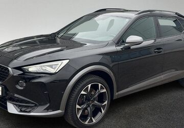 Cupra Formentor 42.164 km 28.950 &euro; Hamburg 22529