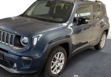 Jeep Renegade 11.172 km 24.890 &euro; Uetersen 25436