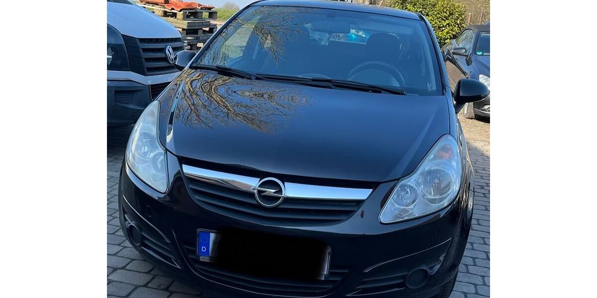 Opel Corsa 252.100 km 1.800 &euro; Steinburg 22964