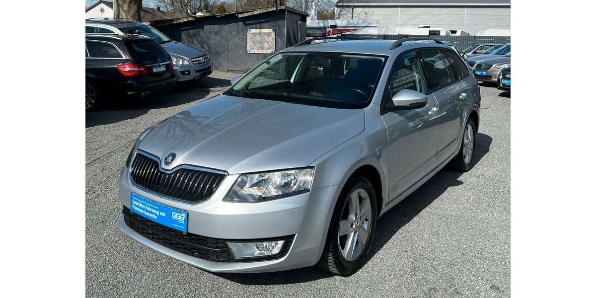 Skoda Octavia 164.283 km 9.900 &euro; Pinneberg 25421